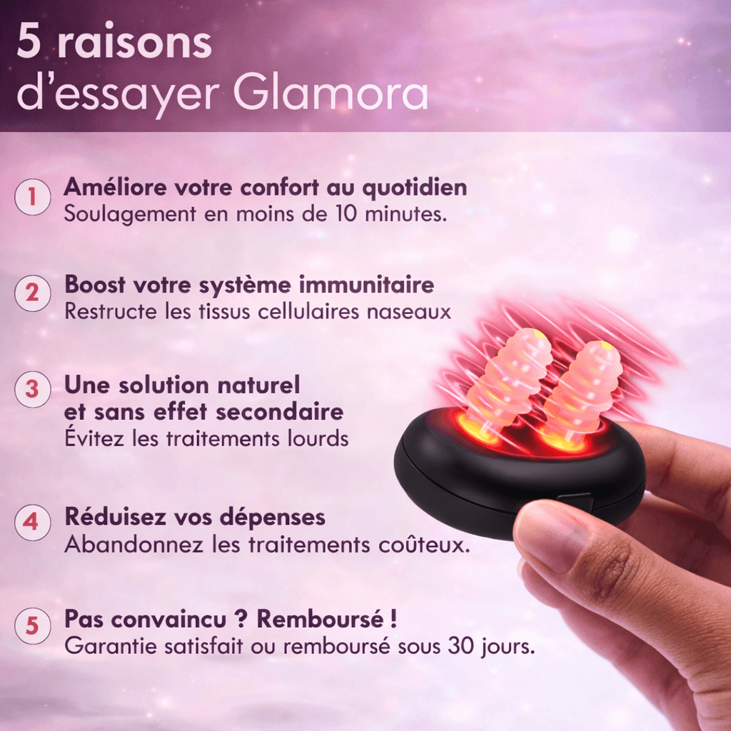 Glamora AirFlow